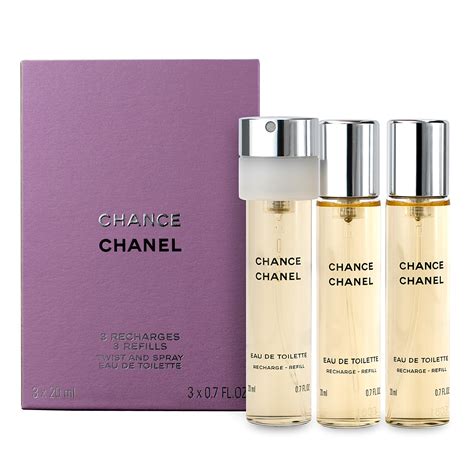 chanel twist and spray chance|chance twist and spray refills.